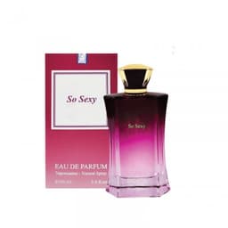 Nước hoa So Sexy - NHẸ NHÀNG VÀ GỢI CẢM (100ML) 2