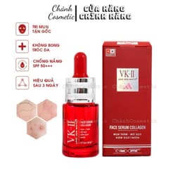 Serum Love Skin White VK-II Giảm Mụn, Thâm, Sẹo, Kiểm Soát Nhờn, Se Khít Lỗ Chân Lông 15ml 4
