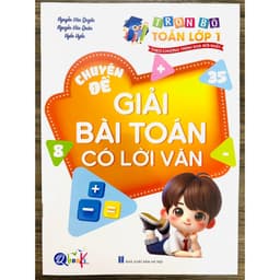 Sách - Bộ Túi Học Chuyên Sâu - Học Đâu Chắc Đấy Lớp 1 - Dành cho học sinh lớp 1 (7 cuốn) 7