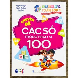 Sách - Bộ Túi Học Chuyên Sâu - Học Đâu Chắc Đấy Lớp 1 - Dành cho học sinh lớp 1 (7 cuốn) 6