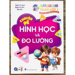 Sách - Bộ Túi Học Chuyên Sâu - Học Đâu Chắc Đấy Lớp 1 - Dành cho học sinh lớp 1 (7 cuốn) 8
