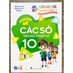 Sách - Bộ Túi Học Chuyên Sâu - Học Đâu Chắc Đấy Lớp 1 - Dành cho học sinh lớp 1 (7 cuốn) 2
