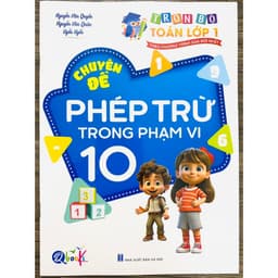 Sách - Bộ Túi Học Chuyên Sâu - Học Đâu Chắc Đấy Lớp 1 - Dành cho học sinh lớp 1 (7 cuốn) 4