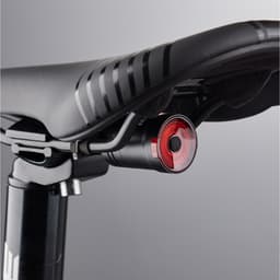 Đèn hậu xe đạp cao cấp, Đèn hậu siêu sáng nháy cảm ứng phanh thông minh khi dừng xe - DH06 4
