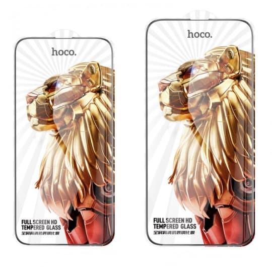 Cường Lực Hoco G9 Ip 15 Pro, 15 Pro Max chính hãng
