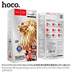Cường Lực Hoco G9 Ip 15 Pro, 15 Pro Max chính hãng 2