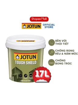 17L - Sơn phủ ngoại thất cao cấp Jotun Tough Shield 2