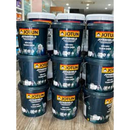 15L - Sơn phủ ngoại thất siêu cao cấp Jotun Jotashield Bền mầu Toàn Diện, sơn tường ngoài trời. 3