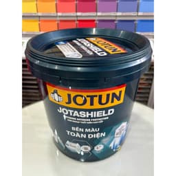 5L - Sơn phủ ngoại thất siêu cao cấp Jotun Jotashield Bền mầu Toàn Diện 2