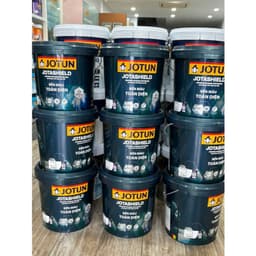 5L - Sơn phủ ngoại thất siêu cao cấp Jotun Jotashield Bền mầu Toàn Diện 3
