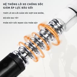 Gậy Leo Núi KEEP Gậy leo núi trekking gấp khúc dùng phượt dã ngoại dành cho nam và nữ tiện lợi 6