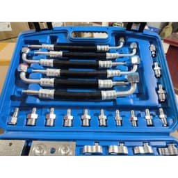 Bộ Thử Kín Điều Hòa Xe Tải 56 Chi Tiết 3