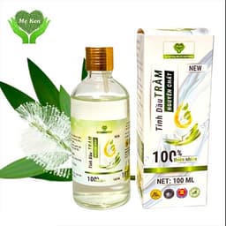 Tinh Dầu Tràm Nguyên Chất Mẹ Ken 50ml 2