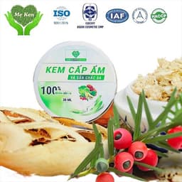 Kem Cấp Ẩm Ngăn Ngừa Lão Hóa Da Mẹ Ken 30ml 3