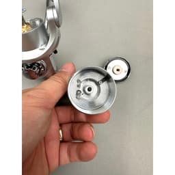 Máy Câu Kim Loại ZYC 2000 Màu Bạc Đẹp Mắt, Hiệu Năng Cao 5