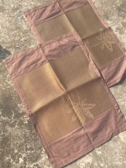 Vỏ gối mây cao cấp, vỏ gối đầu cho ruột gối hơi, chất mây mềm thoáng mát êm ái cho người dùng 5