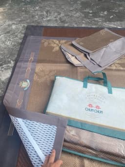 Chiếu mây lụa chính hãng chun chun. chiếu mây cao cấp nội địa trung , chiếu mây mềm thoáng mát cho mùa hè 2