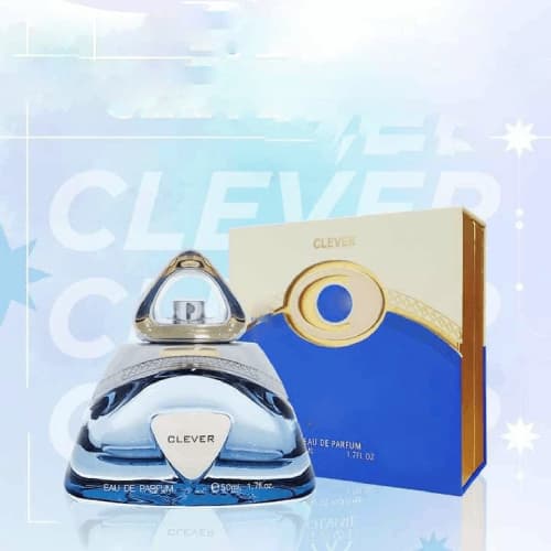 Nước Hoa Nữ Clever 50ml - SANG TRỌNG VÀ HIỆN ĐẠI- Cam kết chính hãng