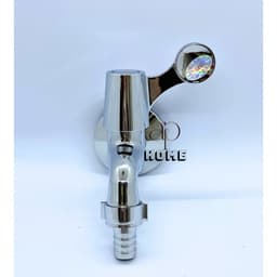 Vòi hồ rumine gắn tường Luxta L4102CM - phụ kiện phòng tắm AP HOME 6