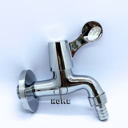 Vòi hồ rumine gắn tường Luxta L4102CM - phụ kiện phòng tắm AP HOME 7