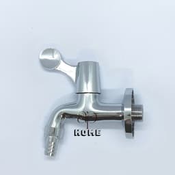 Vòi hồ rumine gắn tường Luxta L4102CM - phụ kiện phòng tắm AP HOME 2