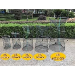 Lồng lò xo bẫy tôm cua cá....v.v đủ kích thước 1