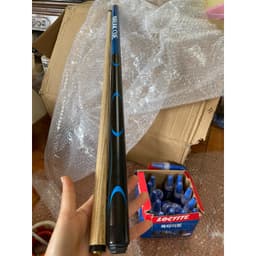 Cơ bi a phá bida lỗ  Break cue- Superman cơ phá giá rẻ cho clb. gậy bida phá 3