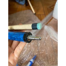 Cơ bi a phá bida lỗ  Break cue- Superman cơ phá giá rẻ cho clb. gậy bida phá 4