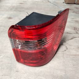 ĐÈN HẬU MẢNH NGOÀI XE DONGBEN X30 , SRM VAN (hàng chuẩn) 3