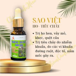 Dung Dịch Chim Cảnh Sao Việt - Tăng Lửa, Tinh Dầu Thảo Dược Cho Chim Cảnh Cao Cấp Chính Hãng 5