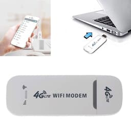 Cục phát wifi từ sim 4G, USB MODEM 4G LTE tốc độ cao khoe nhỏ gọn tiện lợi mang đi đâu cũng có mạng 3