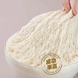 Combo Men nở hoạt tính cao bổ sung vitamin C làm bánh bao tạo hình 5gram 8