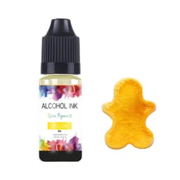 Màu Loang, Màu Alcohol cho Resin, Epoxy 7
