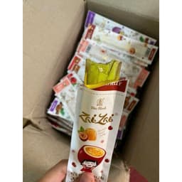 Thạch Zai Zai Đức Hạnh 1KG Thạch Dài Mix Đủ Vị Trái Cây Chính Hãng – Kẹo Thạch Dai Ngon Ăn Vặt Hot Trend | Hutohutoshop 5