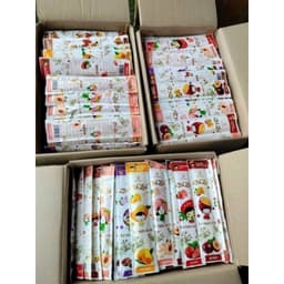 Thạch Zai Zai Đức Hạnh 1KG Thạch Dài Mix Đủ Vị Trái Cây Chính Hãng – Kẹo Thạch Dai Ngon Ăn Vặt Hot Trend | Hutohutoshop 3