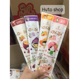 Thùng Thạch Dài Zai Zai Đức Hạnh 5KG Chính Hãng – Đủ Vị Trái Cây, Dẻo Ngon Mát Lạnh, Thùng Sỉ Tiết Kiệm | Hutohutoshop 5