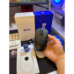 Chuột không dây siêu nhẹ Ninjutso Sora V2 8K - Chính hãng new và qua sử dụng 7