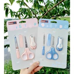 Bấm Móng Tay Cho Bé Sơ Sinh Best BB Xinh Xắn Và Tiện Lợi 3