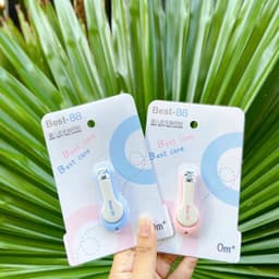 Bấm Móng Tay Cho Bé Sơ Sinh Best BB Xinh Xắn Và Tiện Lợi 5