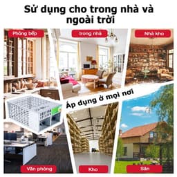 Bẫy chuột tự động thông minh thế hệ mới - hiệu quả cao, tái sử dụng và bắt nhiều chuột cùng lúc 8