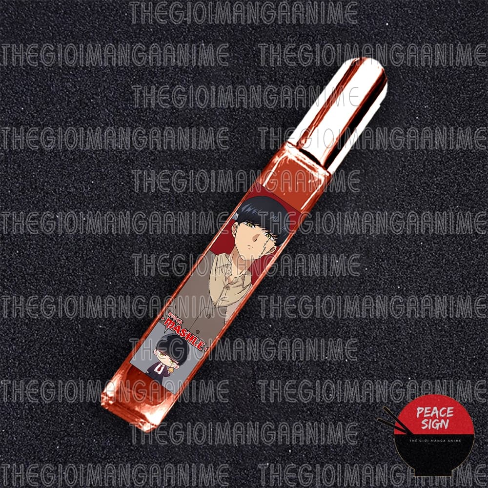 Xịt thơm MASHLE Magic And Muscles Cơ Bắp Và Phép Thuật theo nhân vật nước hoa lưu hương anime