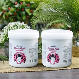Kem Ủ Trắng Da Apatheia Glowing Pack 500g Nhật Bản 7