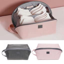 Túi Đựng Áo Ngực Chống Thấm Nước Đa Năng Gấp Gọn Tiện Dụng Mang Theo Du Lịch 3