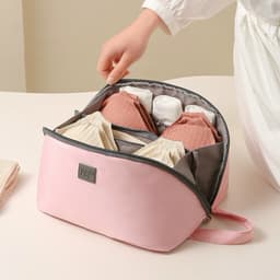 Túi Đựng Áo Ngực Chống Thấm Nước Đa Năng Gấp Gọn Tiện Dụng Mang Theo Du Lịch 7