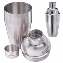 Bình Lắc Pha Chế Cocktail INOX CAO CẤP (350ml-550ml -700ml ) Gia Dụng Đức Khôi 7