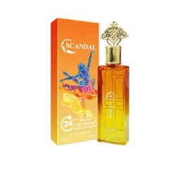 Xịt toàn thân, khử mùi nam nữ Scandal, Aqva 20ML - Cam kết chính hãng 5
