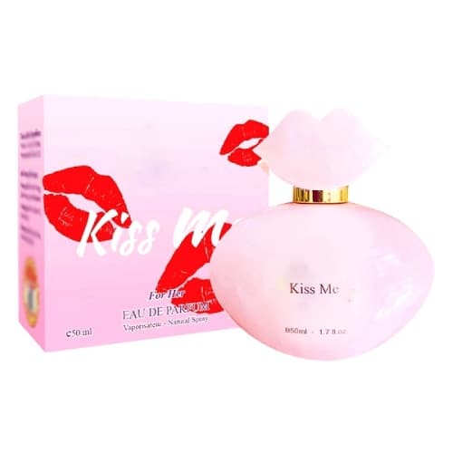 Nước hoa nữ quyến rũ Kiss Me 50ml - Cam kết chính hãng