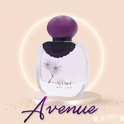 Nước hoa nữ AVENU 35ml - GỢI CẢM, TƯƠI TRẺ - Cam kết chính hãng 1