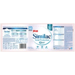 Combo 10 lon Sữa Similac Total Protection 0+ 380g date 1/2029 5