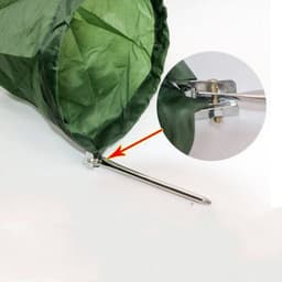 Rọng đựng cá giá rẻ không kèm túi đựng 3
